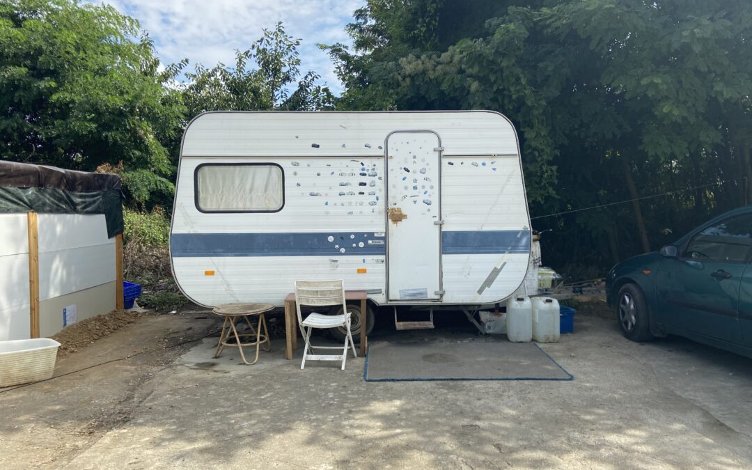 Logement en dur : dur !