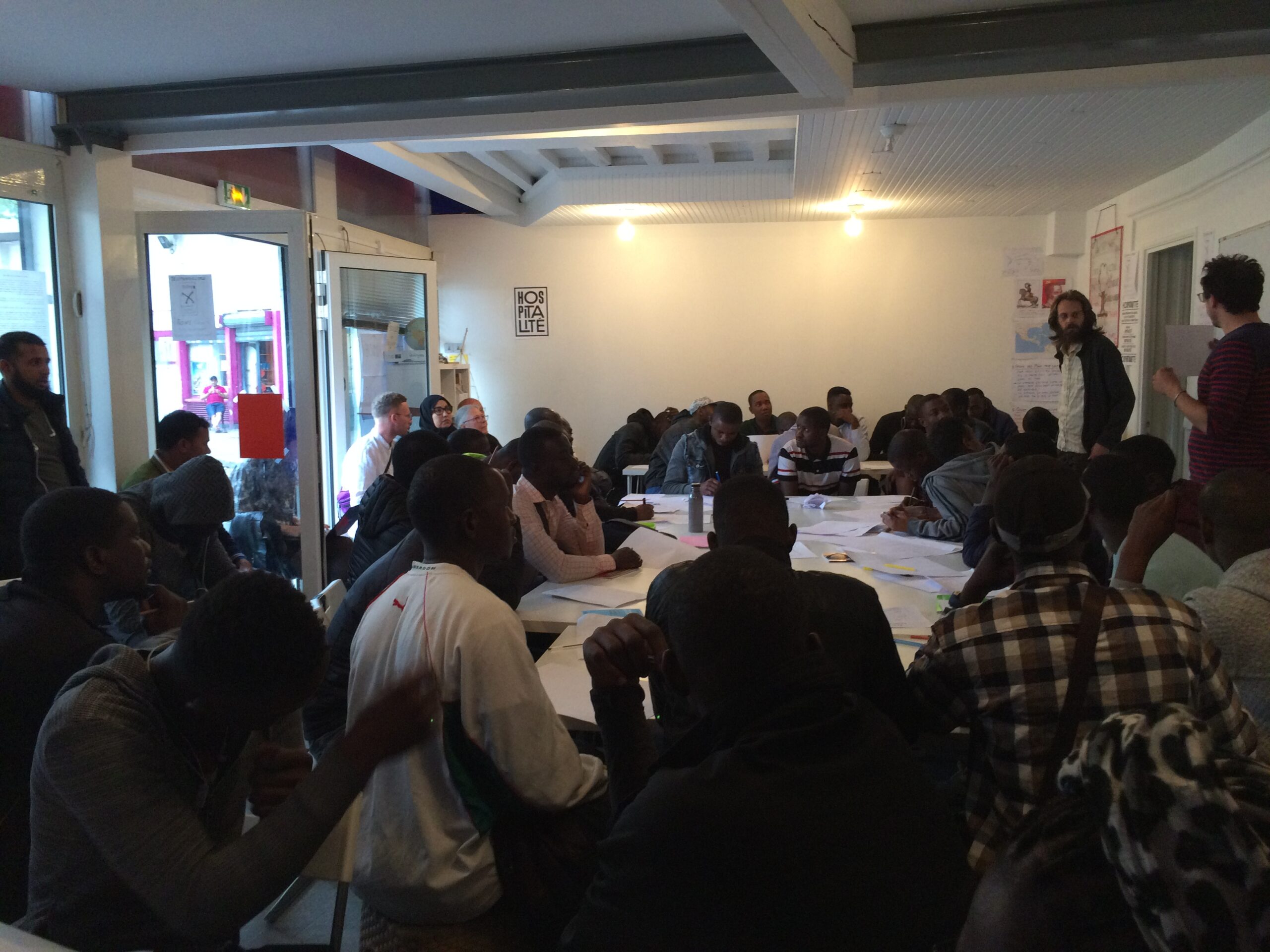 Atelier - Pascale Joffroy