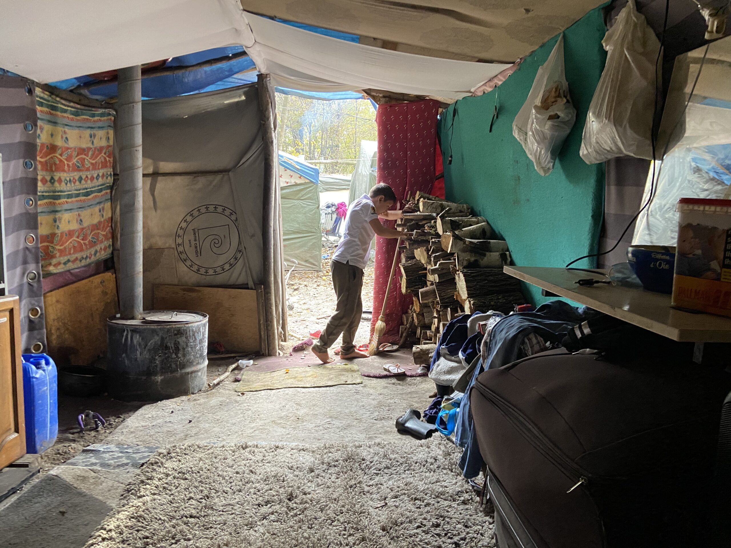 Pascale Joffroy - intérieur habitation