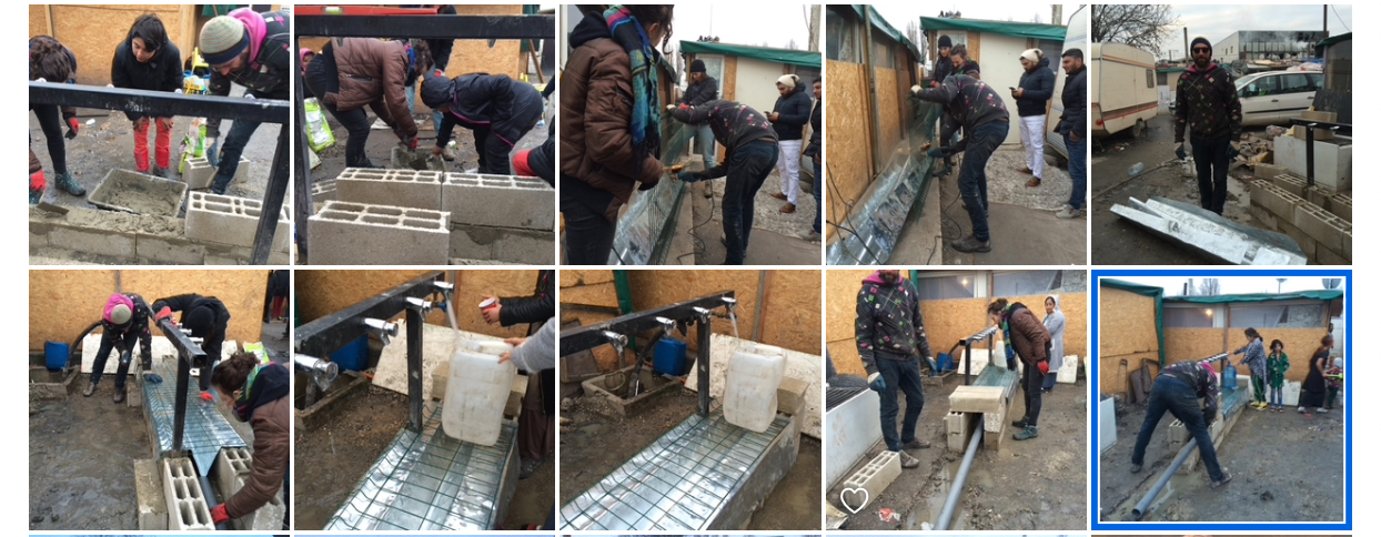 déroule point eau pascale joffroy