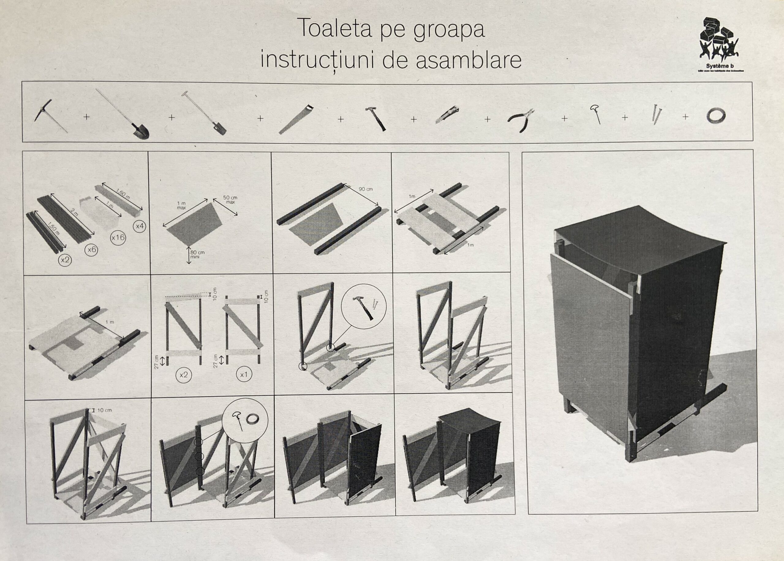 kit toilettes Pascale Joffroy