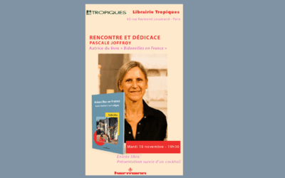 Présentation de mon livre